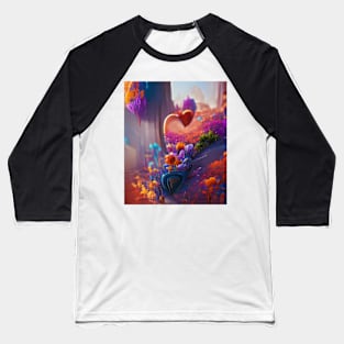 great flowers Baseball T-Shirt